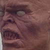 Lifesize sculpture