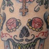 Sugar skull 