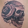 Skullyrose