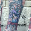 Spacey leg 2