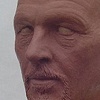 Lifesize sculpture