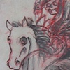 Pale horse, pale rider