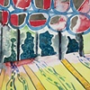 At the End of the City (after poem by Nellie Bridge of the same title)