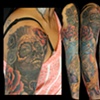 day of the dead koi