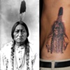 sitting bull