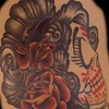 gypsy sugar skull