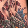 traditional mermaid