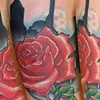 rose city