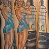 pin up