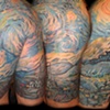 van gogh starry night