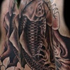 koi lotus