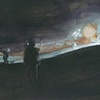 August (A light on a hill)