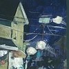 Wooster Street in September