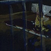 Cefalu Nocturne (study)