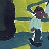 one