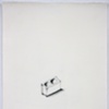 'Cinder Block as Infinity Symbol:For Willy and Darren'