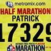 'Untitled (Half Marathon for Richard Long)'