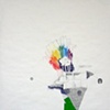 'Untitled Mixed Media Drawing'