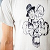 'Critistructuralities Performance 1' (Shirt Detail)