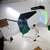 'Critistructuralities Performance 1' (Performance Shot)
