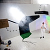 'Critistructuralities Performance 1' (Performance Shot)