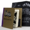 'Ouija: Drawings and a Text' (Detail with Inset Hand Drawn Ouija Board)