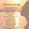 Woman of the sea