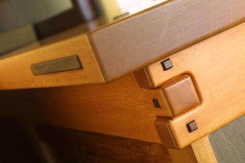 Mantle piece Detail, Cherry