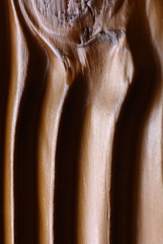 Douglas Fir, Recyled Grain Elevator Plank
