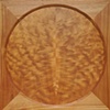 Armoire, Birch and figured Red Cedar portal