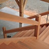 Timber Stairs
Western Red Cedar
Jordan River BC