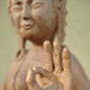 Sculpture,Tara, Arbutus