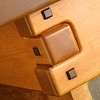 Mantle piece Detail, Cherry