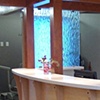 Reception Desk. Maple and fir details. 









Design: David Dobbie