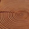 Stool, Brushed Douglas Fir timber