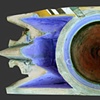 IN TIME top view a