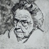 Great Grandma study II (fifth state)