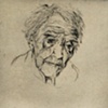 Great Grandma study I