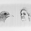 Sarah diptych