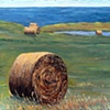 Prince Edward Island Hay Field #1