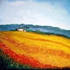 Rolling Hills of Tuscany