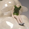 How to Touch a Distant Daughter, detail