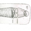 "Leech Paddle" DETAIL