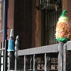 PS122Gallery outdoor fence