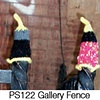 PS122 Gallery Fence 