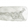 "Celtic Paddle" DETAIL