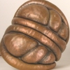 BIOMORPHIC LEAVES -REVERSE