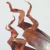 FIRE FLOWER -SIDE VIEW