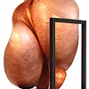 Seated Epidermal Plane VI Reverse