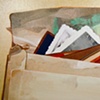Tucked away (detail)